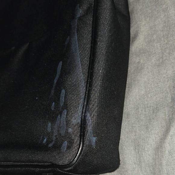 BEIS Black North to South Tote Bag - Picture 9 of 16